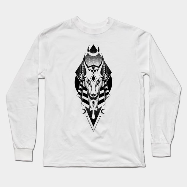 Keeper of the dead Long Sleeve T-Shirt by diardo